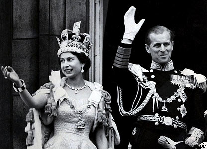 Elizabeth II Coronation