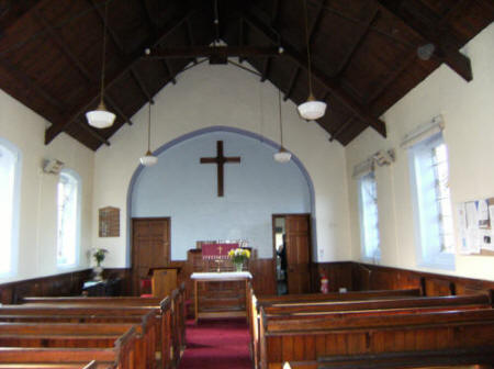 Gospel Ash Methodist Church