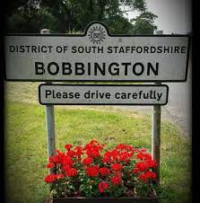 Bobbington Sign