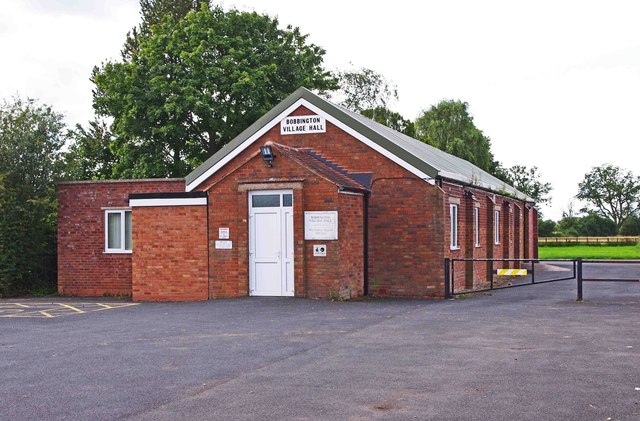 Bobbington Village Hall